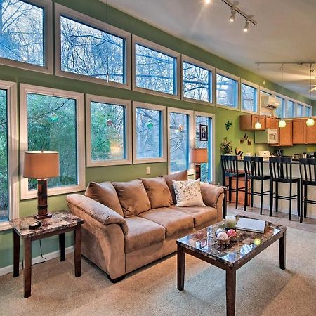 Appalachian Mountain Retreat 6 Mi To Asheville! المظهر الخارجي الصورة