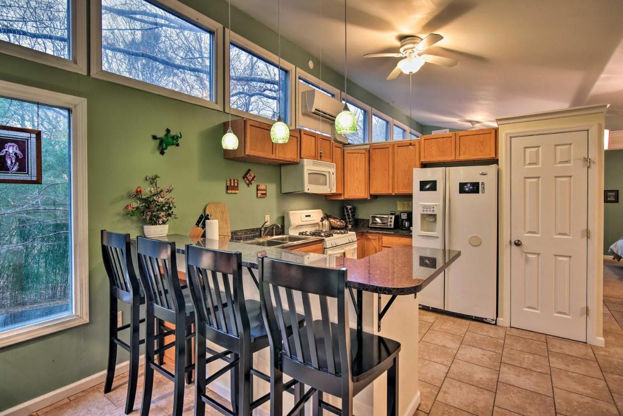 Appalachian Mountain Retreat 6 Mi To Asheville! المظهر الخارجي الصورة