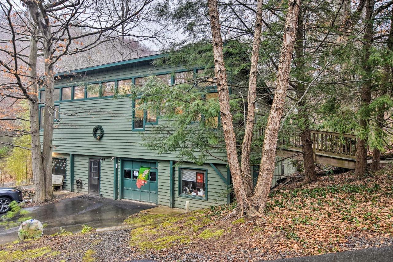 Appalachian Mountain Retreat 6 Mi To Asheville! المظهر الخارجي الصورة