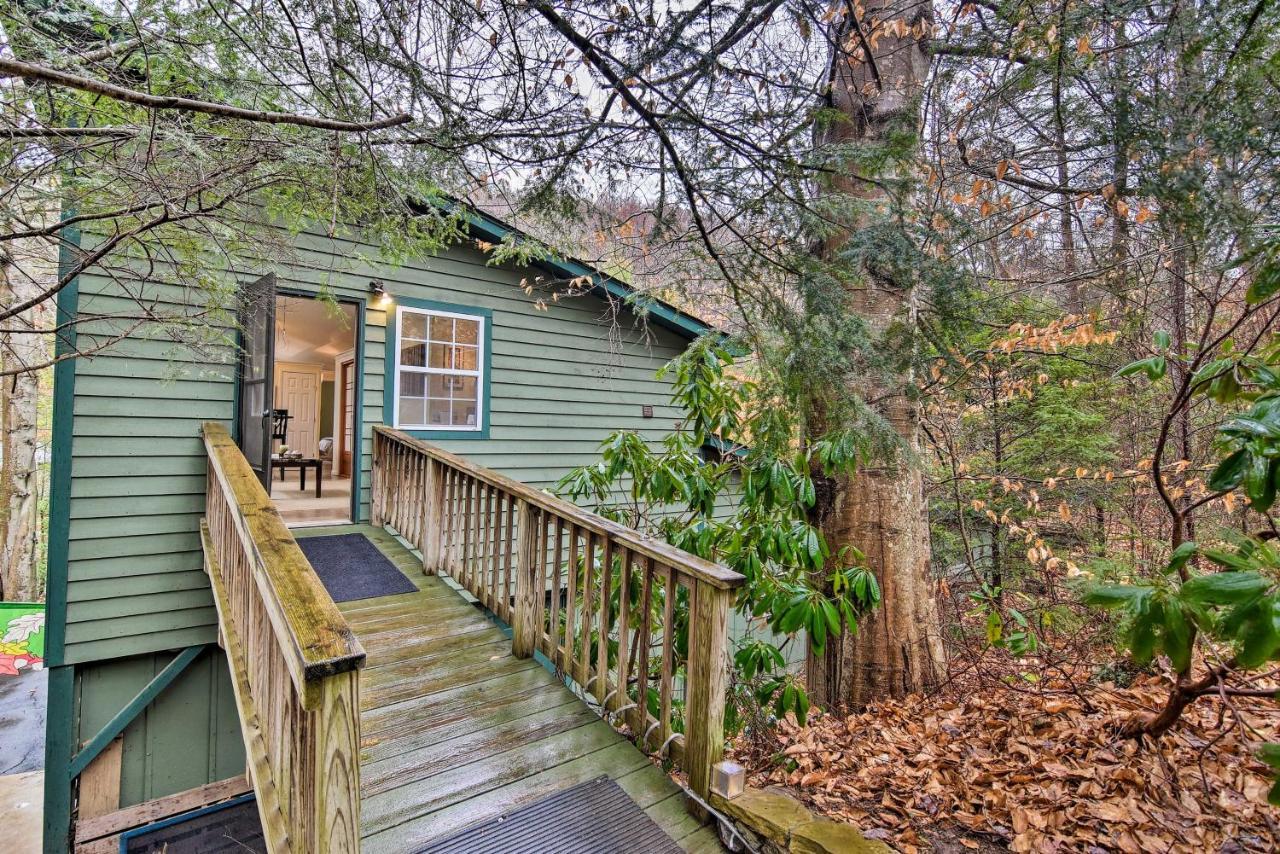 Appalachian Mountain Retreat 6 Mi To Asheville! المظهر الخارجي الصورة